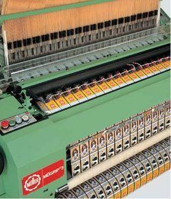 muller rapier loom label spare parts